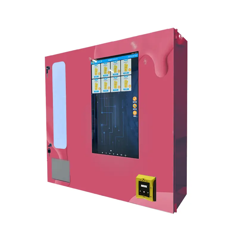 WEIMI Smart Vending Machine with Good Price 4