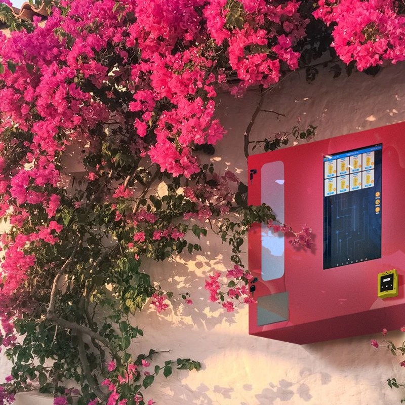 WEIMI Feminine Hygiene Vending Machines for Paper towels, sanitary napkins, tampons placed in Women's restroom 1