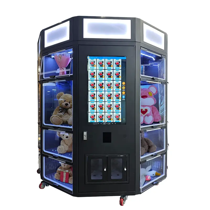 Smart Vending Machine - for Sale - WEIMI 2
