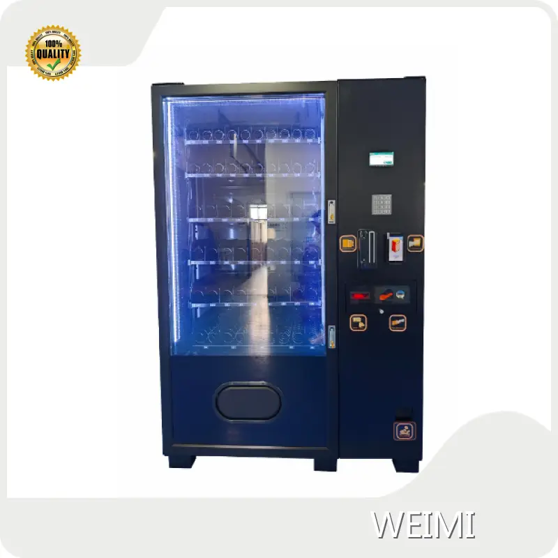 WEIMI Top Vending Machine Companies Supplier 1