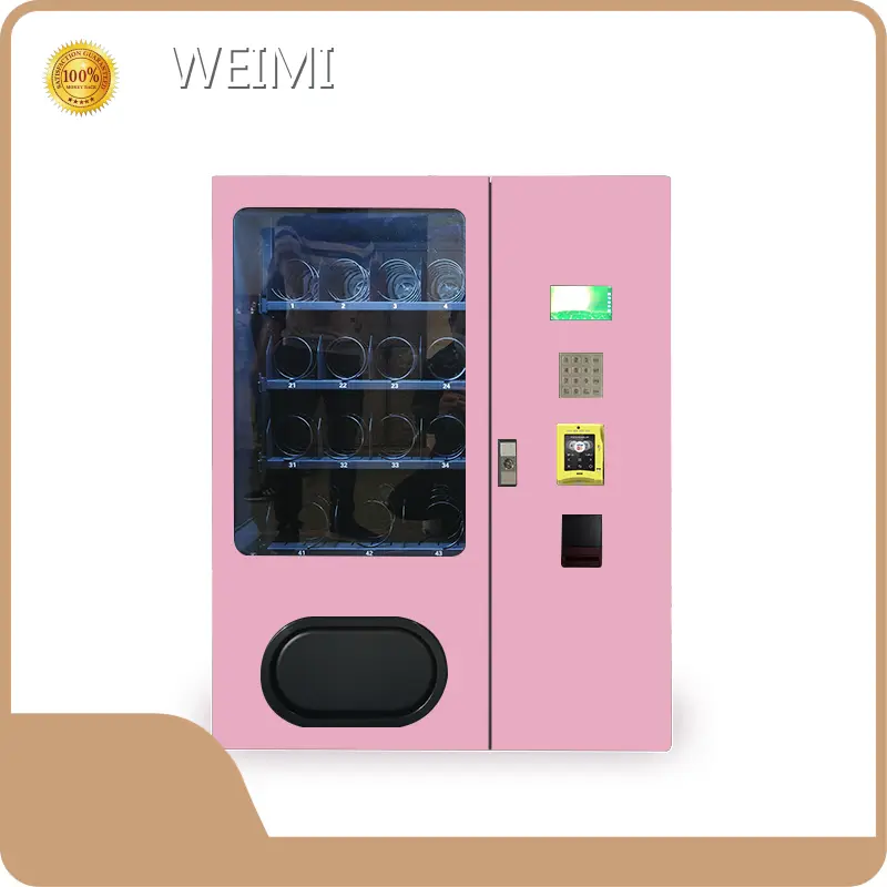 WEIMI Top Vending Companies Top Vending CompaniesSupplier 1