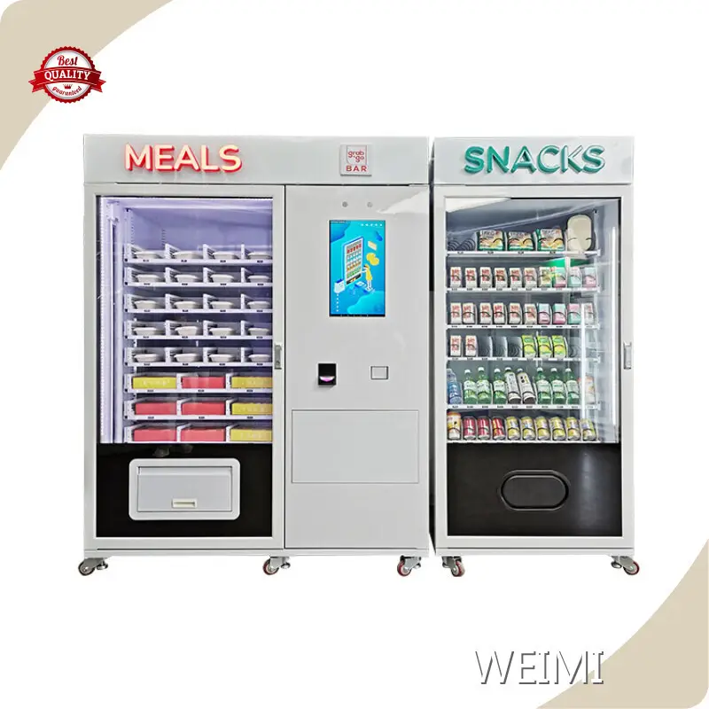 Hot Food Vending Machine Price Upply 1