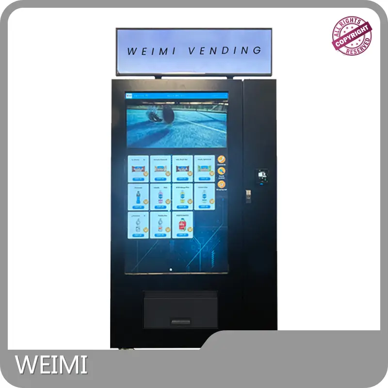 WEIMI Vending Equipment Upply 1