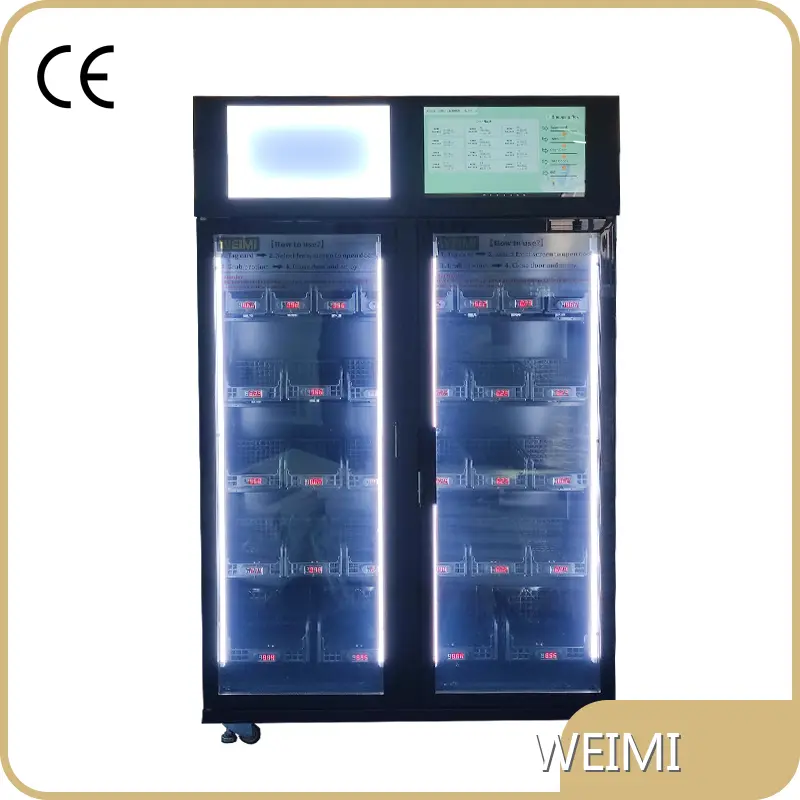 Coca Cola Soda Vending Machine by WEIMI 1
