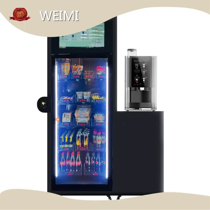 WEIMI Coffee Maker Vending Machine Coffee Maker Vending Machinesupply 1