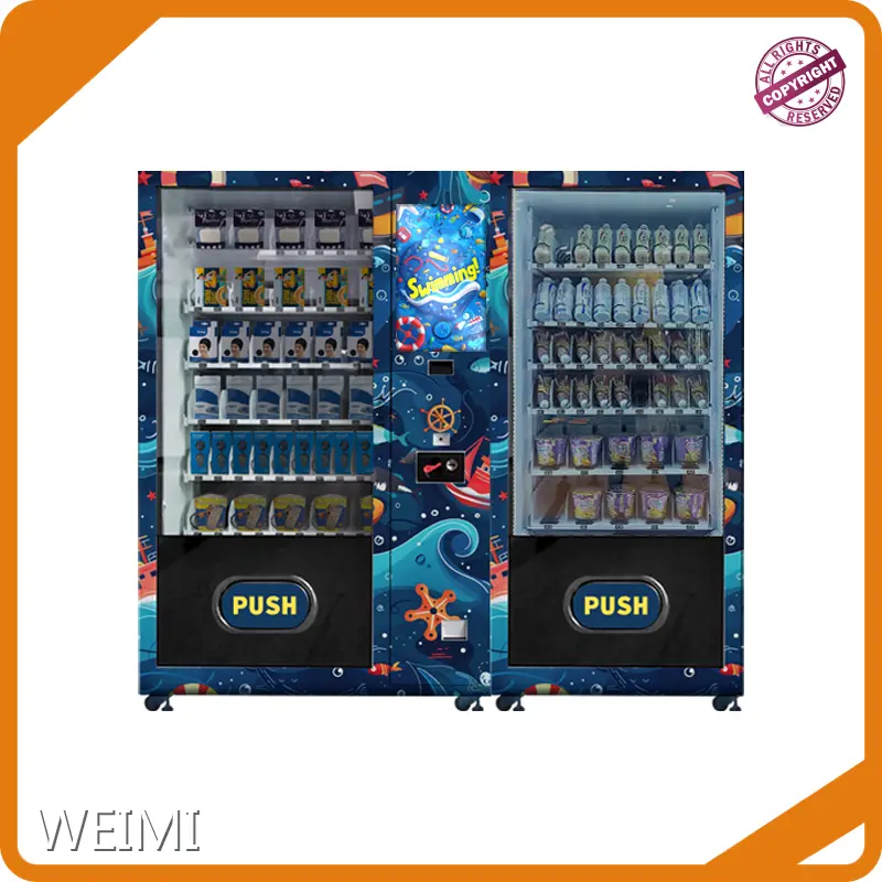 Vending Machine for Sale Supplier 1
