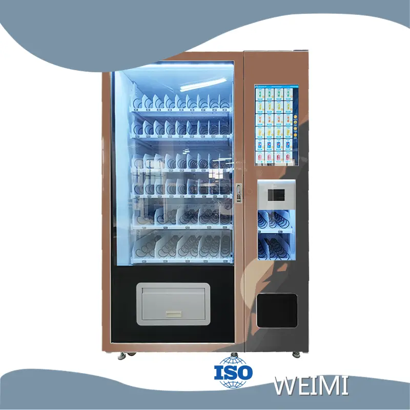 Vending Machine Business Supplier 1