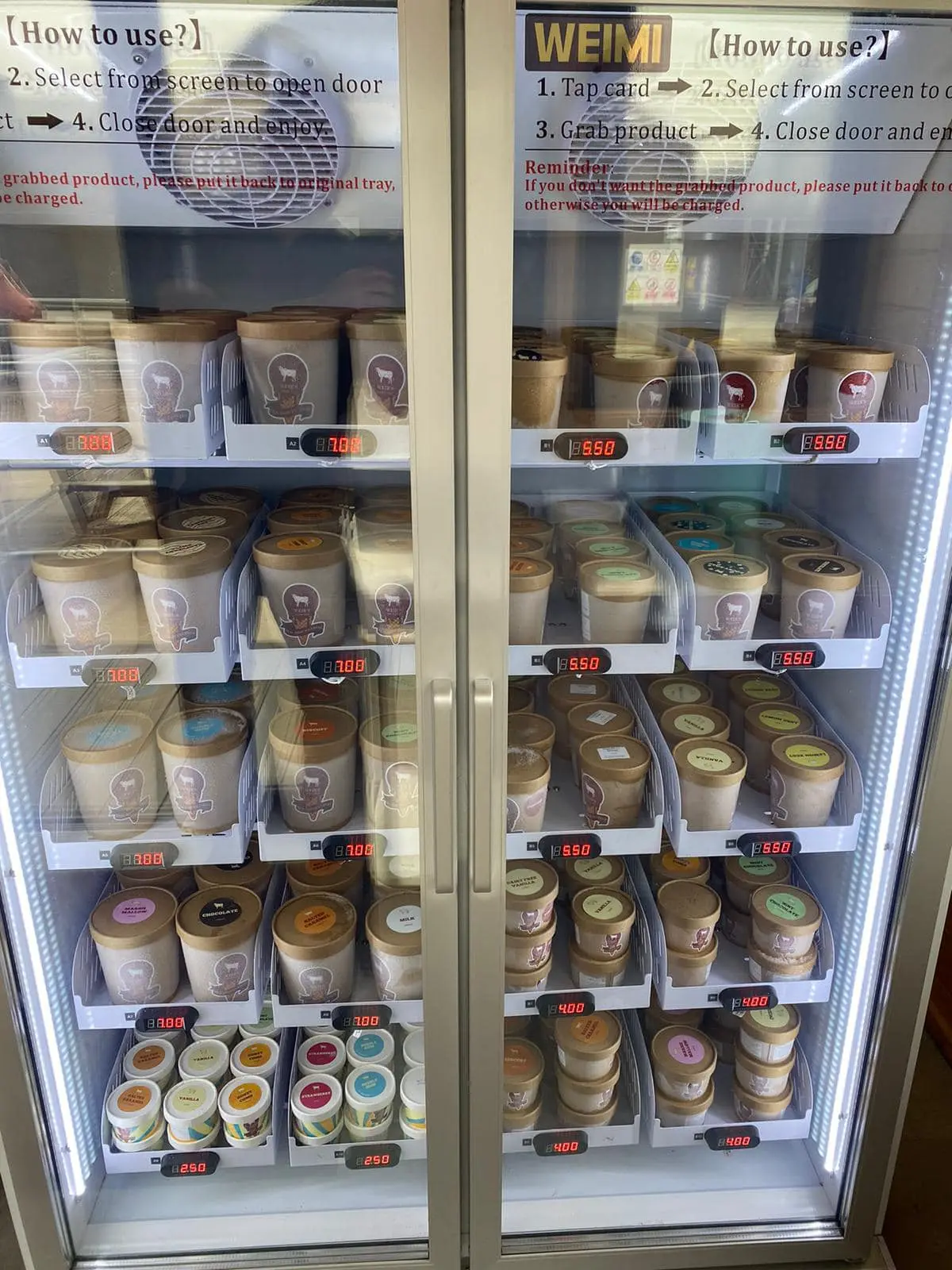 Latest Smart Vending Machines for Sale for Industry 5