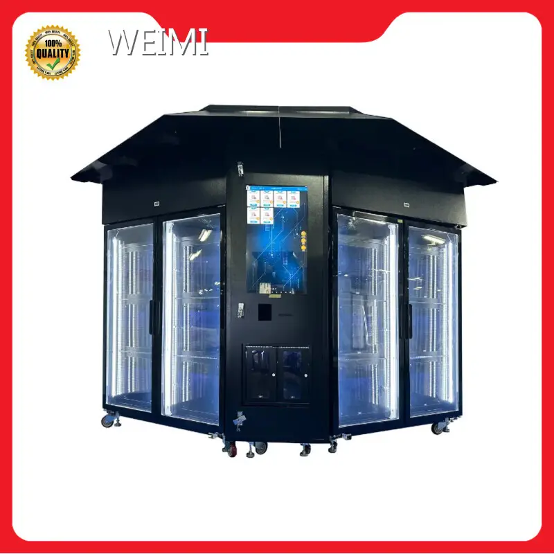 WEIMI Vending Machine Makers Vending Machine MakersSupplier 1