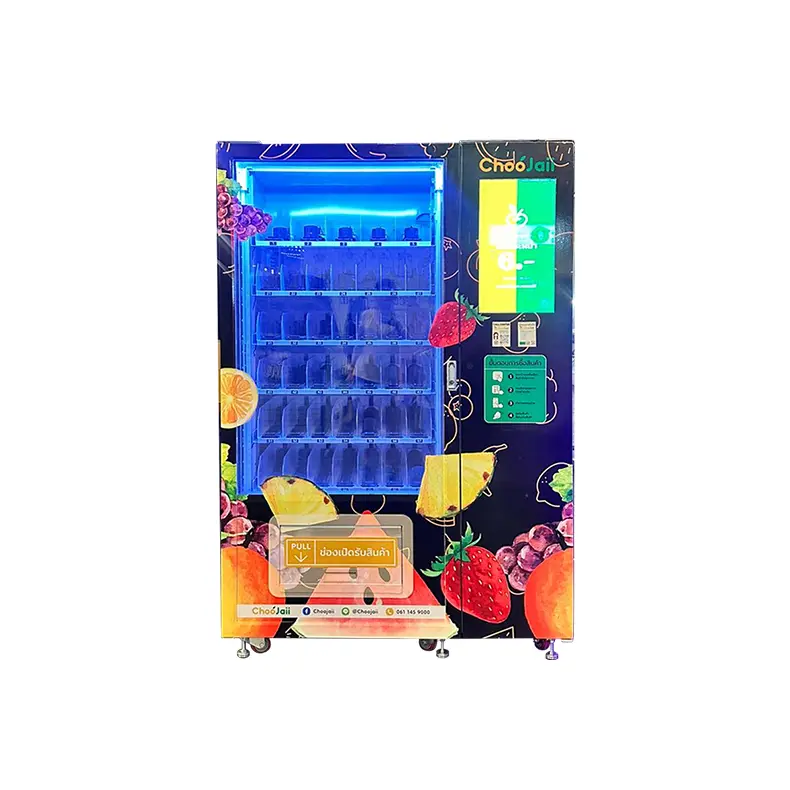 Vending Food Suppliers - - WEIMI 2
