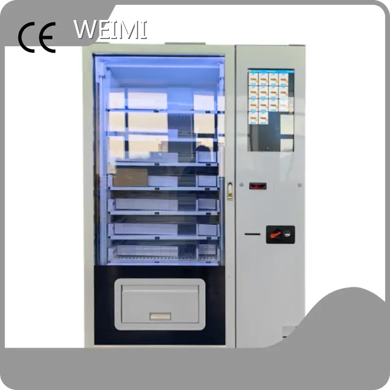 WEIMI Bread in a Can Vending Machine Upply 1