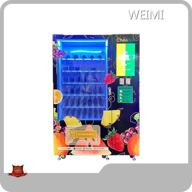 Vending Food Suppliers - - WEIMI 1