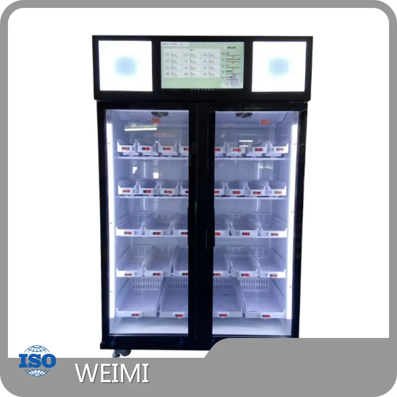 WEIMI Vending Machine Companies Upply 1