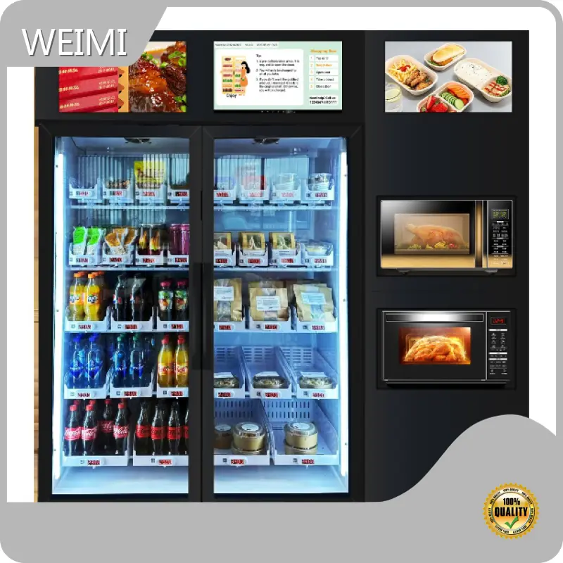 Vending Machine Makers by WEIMI-1 1
