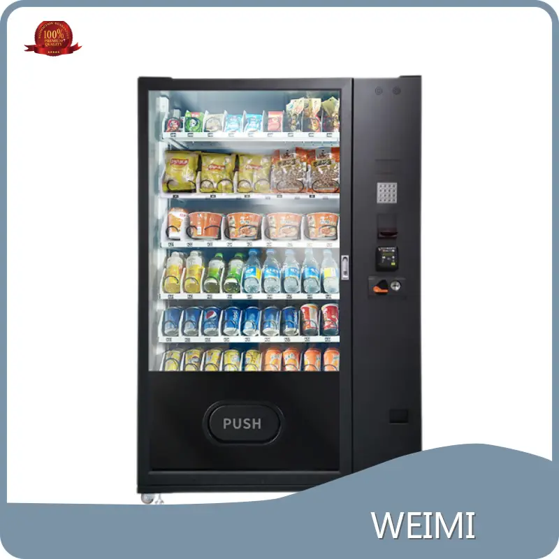 WEIMI Small Drink Vending Machine Small Drink Vending Machinesupply 1