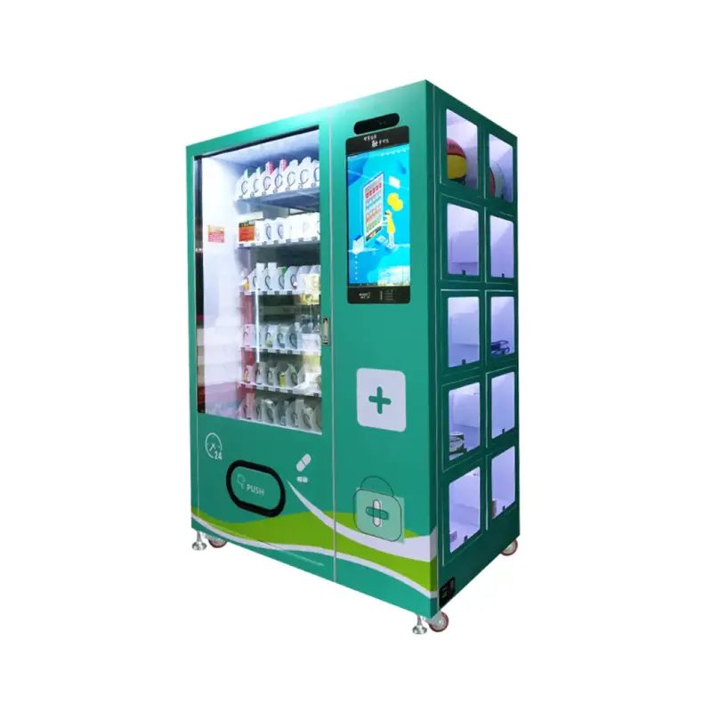 New Vending Machine for Sale Price List 2