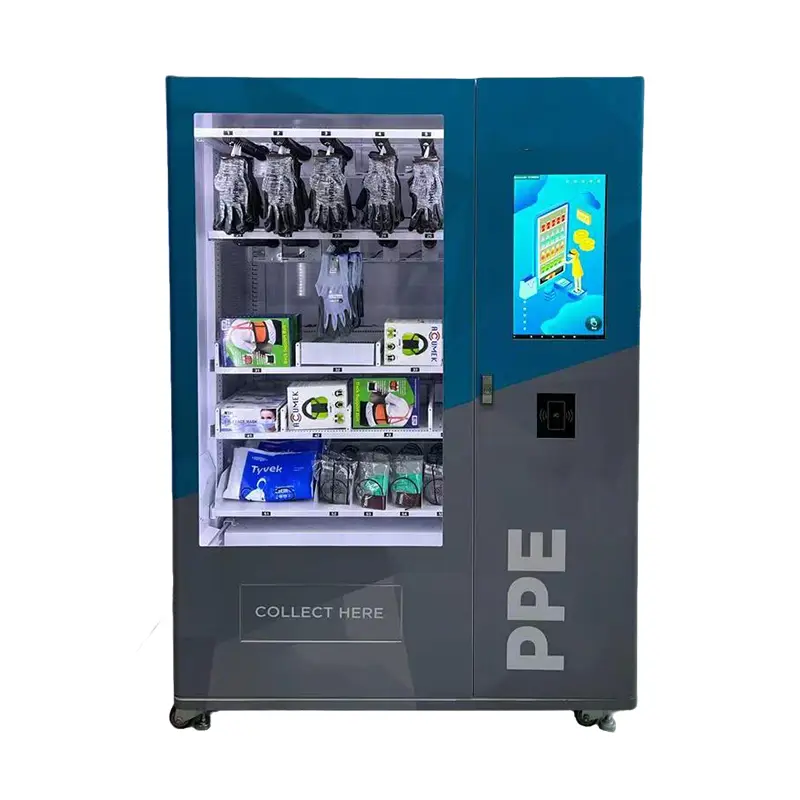 New Vending Machine for Sale Price List 3