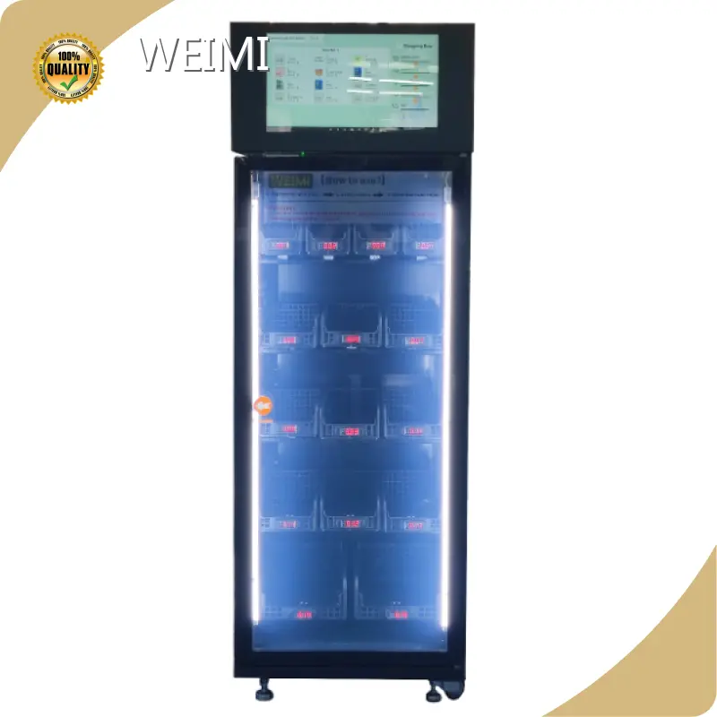 Intelligent Vending Machines Supply 1