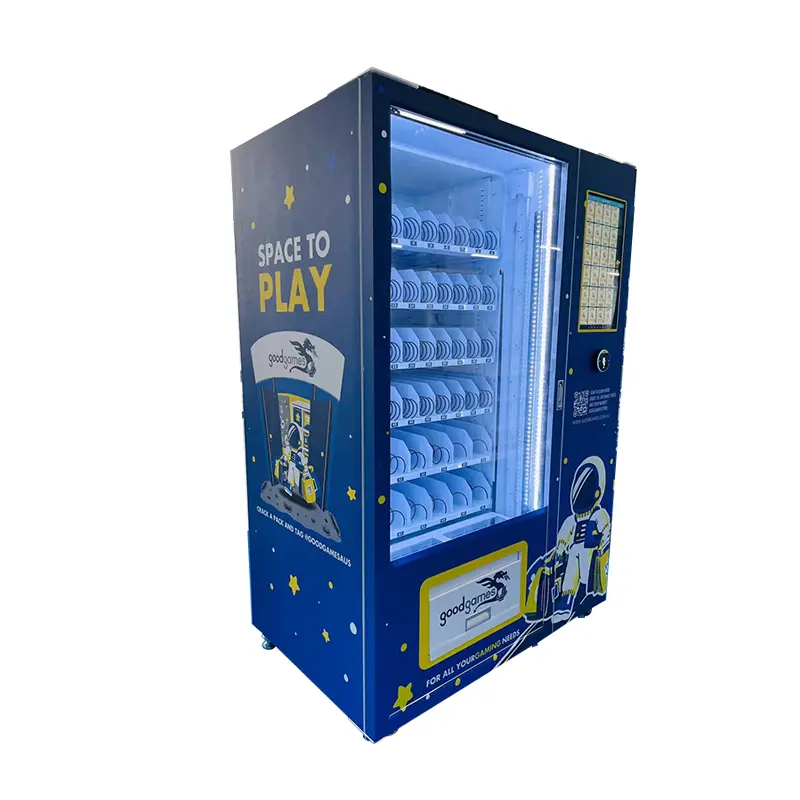 WEIMI Intelligent Vending Machines Intelligent Vending Machinesfrom China 4