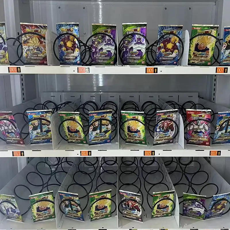 WEIMI Intelligent Vending Machines Intelligent Vending Machinesfrom China 5