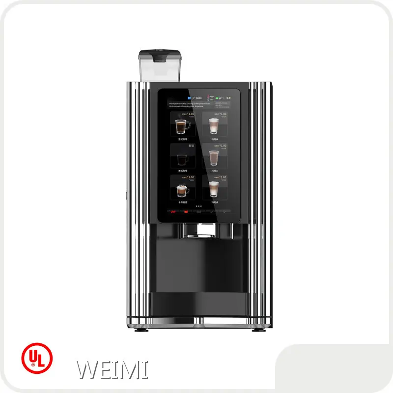 Vending Machine Producers - - WEIMI 1