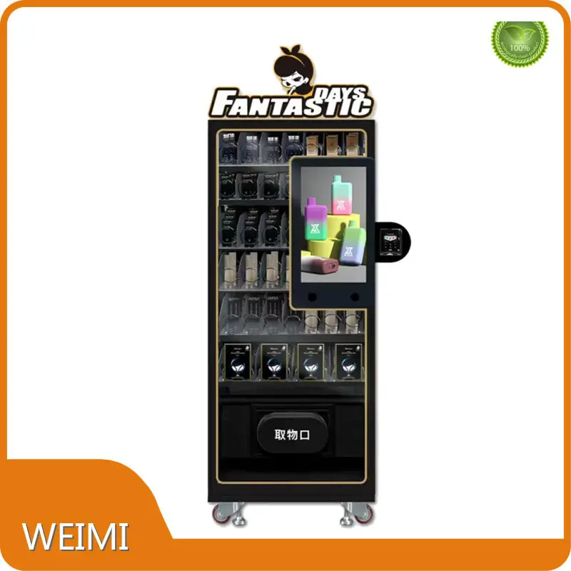 Beauty Vending by WEIMI 1
