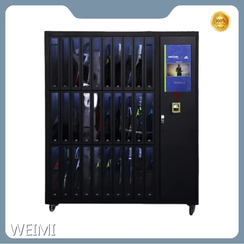 Vending Machine Producers Supply 1
