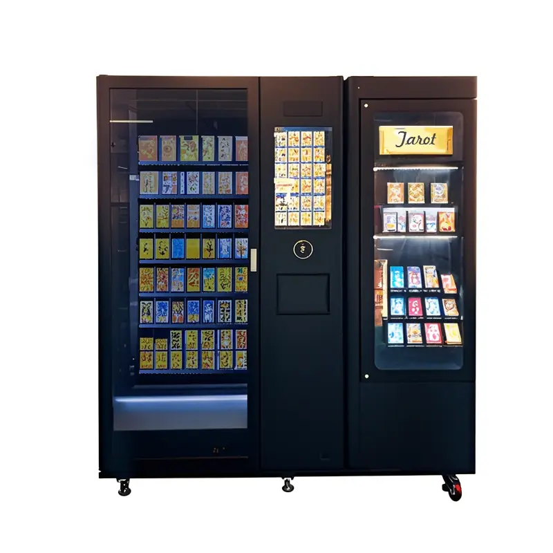 For Supermarket Smartvending by WEIMI 2