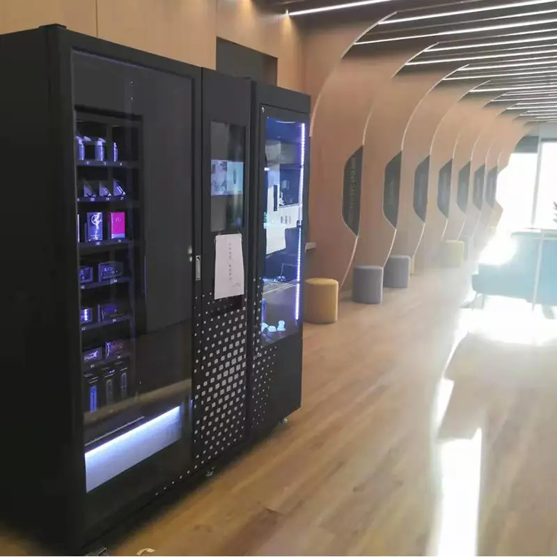 For Supermarket Smartvending by WEIMI 5