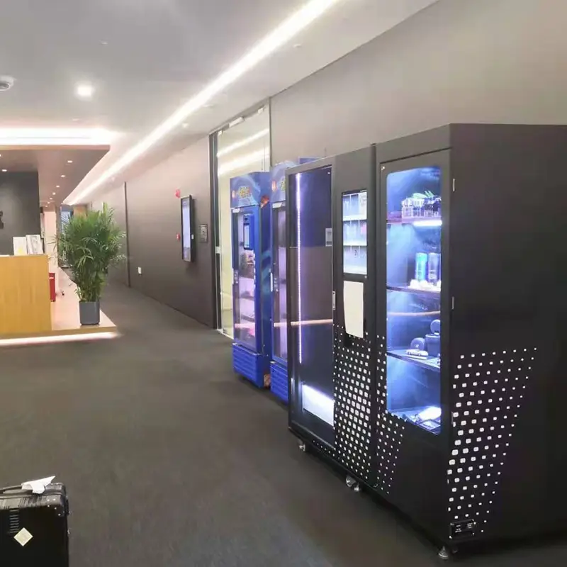For Supermarket Smartvending by WEIMI 6