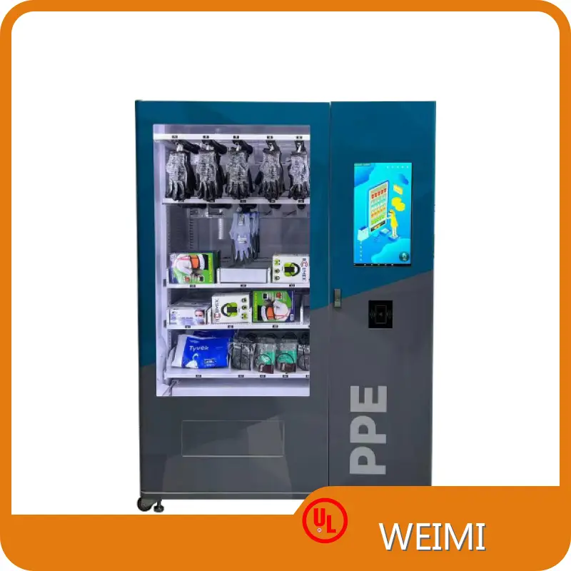Ppe Vending Machine Suppliers Supplier 1