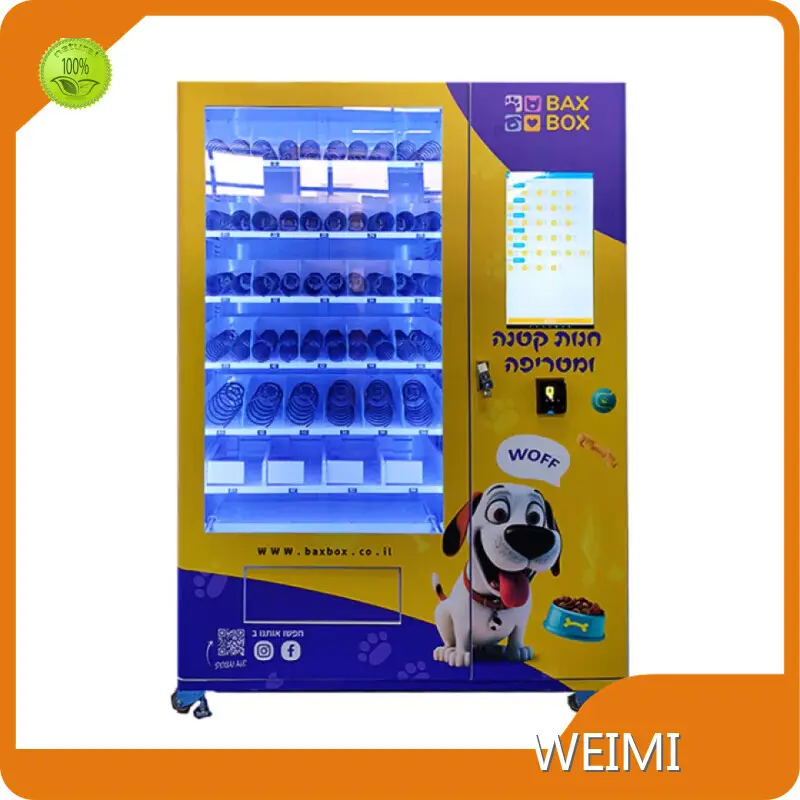Cat Food Vending Machine Supply 1