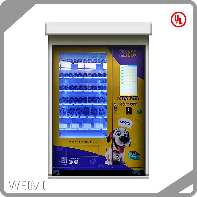 Vending Machine Makers Upply 1