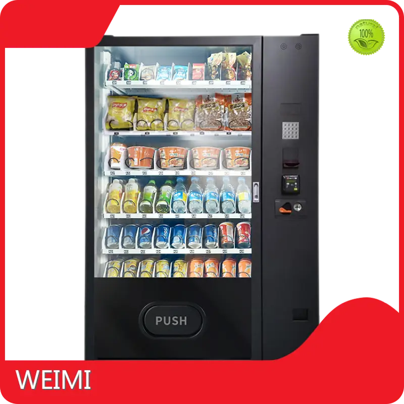 WEIMI Vending Machine Manufacturer Upply 1