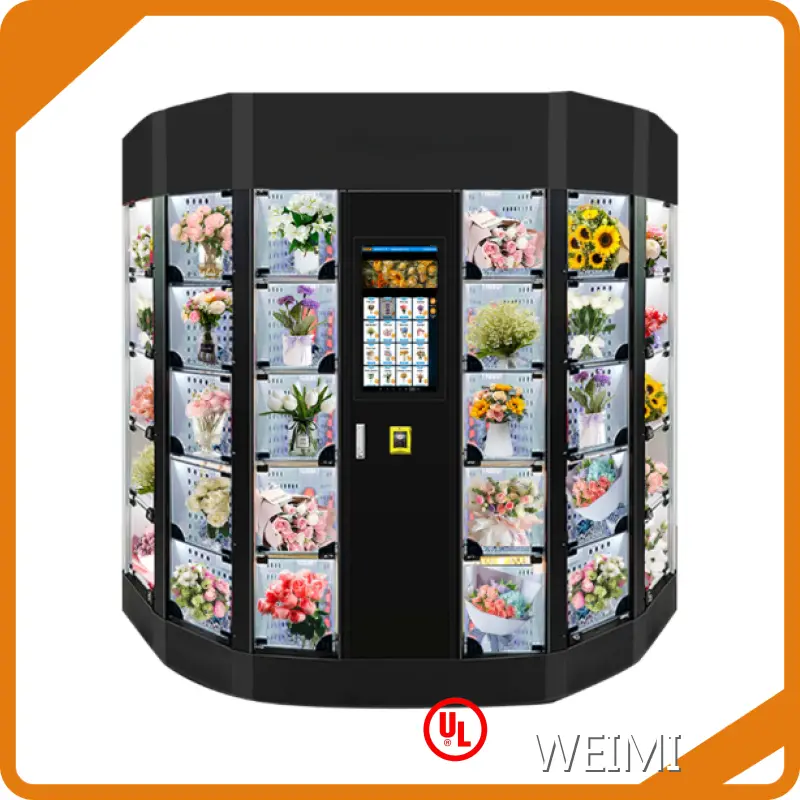 WEIMI Vending Machine Smart Vending Machine SmartManufacturer 1