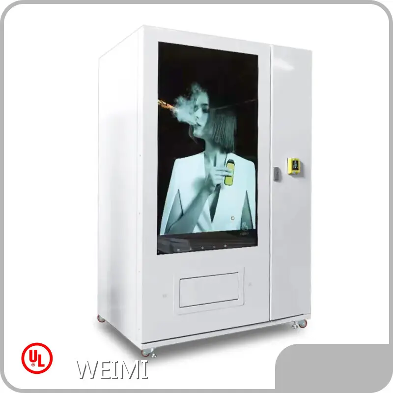 Cigarette Vending Machine - - WEIMI 1