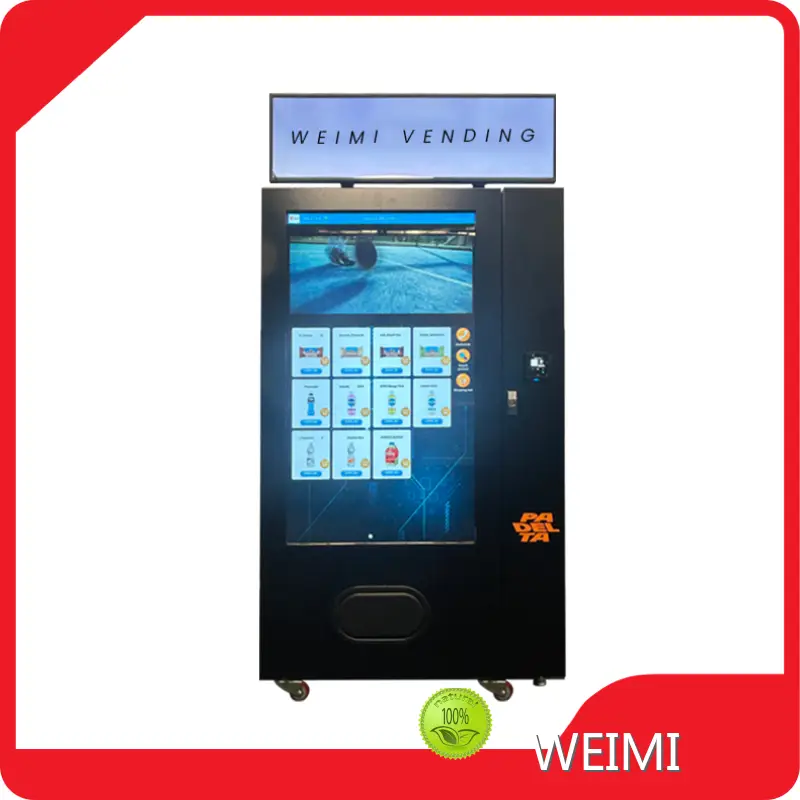 Smart Fridge Vending Supply 1