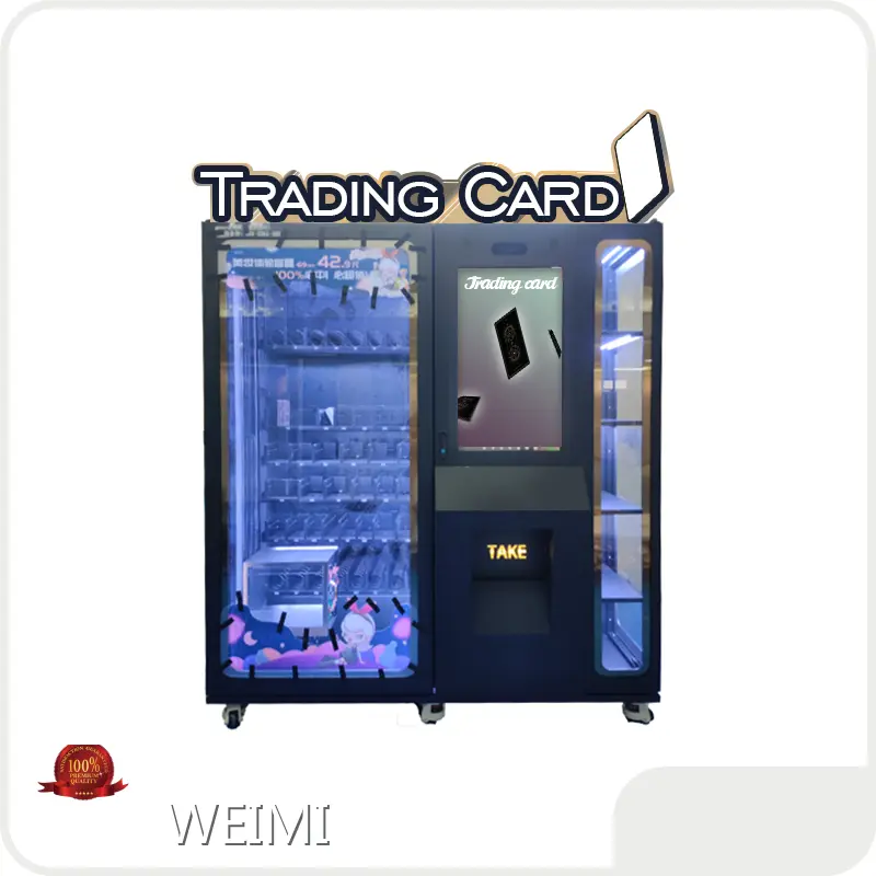 Toy Vending Machine - - WEIMI 1