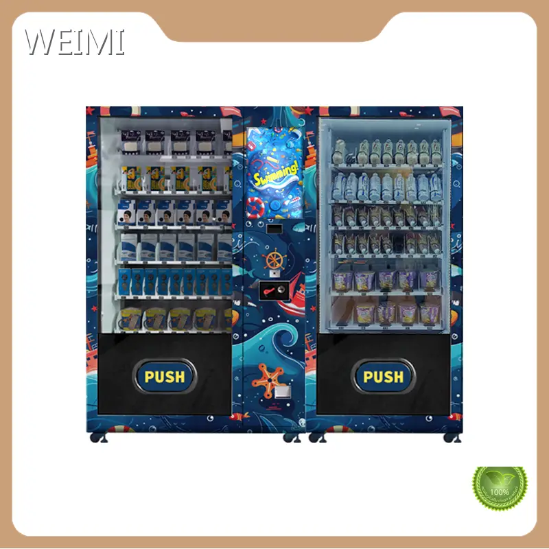 Sports Drink Vending Machine Supplier 1