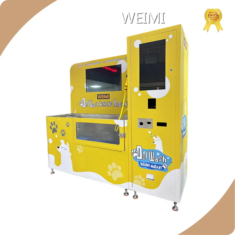 WEIMI Smart Vending Supplier-1 1