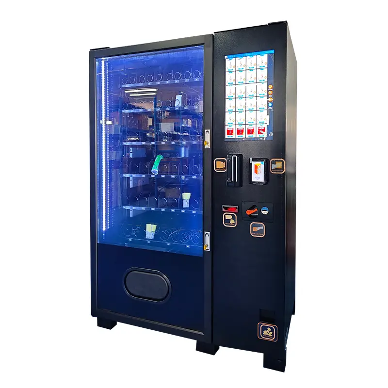 WEIMI Vending Machine Smart Vending Machine Smartsupplier 3