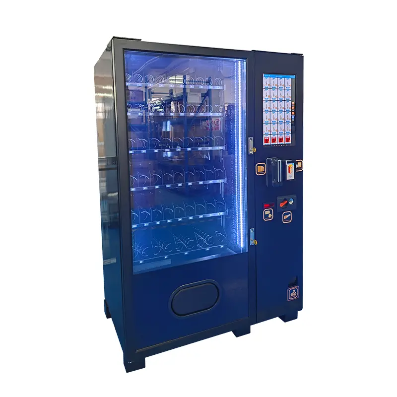 WEIMI Vending Machine Smart Vending Machine Smartsupplier 4