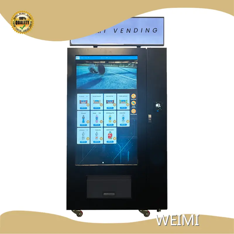 Best Vending Machines for Sale Company 1