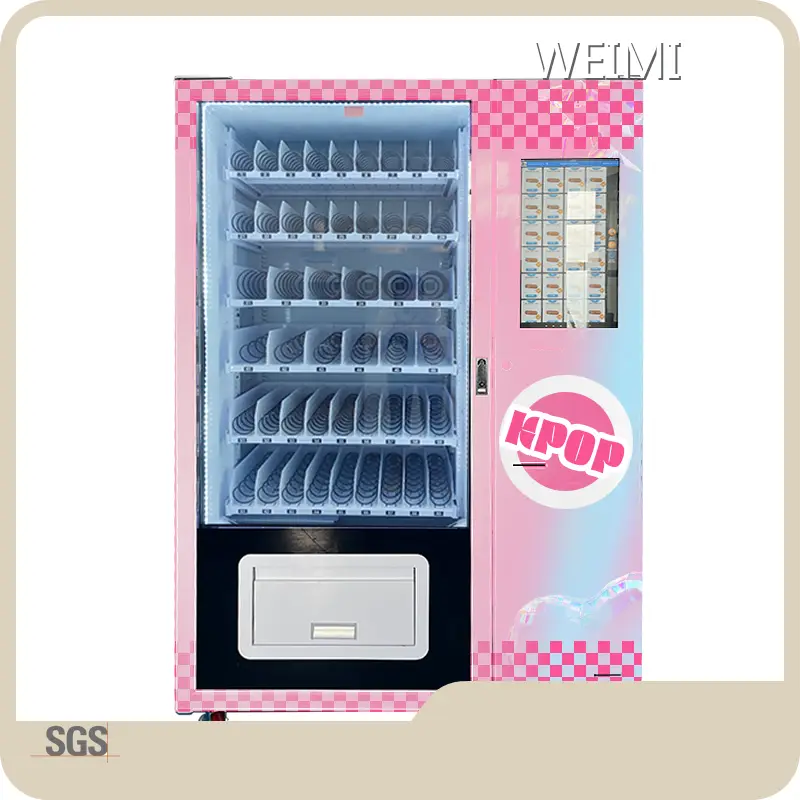 Bulkmystery Box Vending Machine for Industry 1