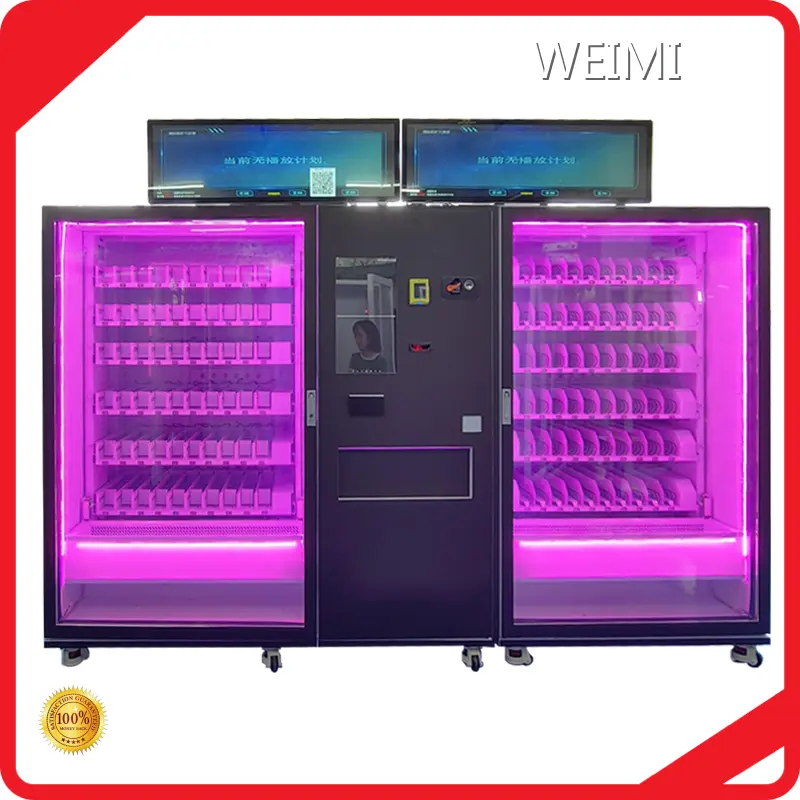 For Sale Smart Vending Machines for Sale by WEIMI 1