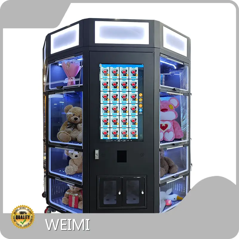 Hot Selling Vending Machine for Sale Factory for Supermarket 1