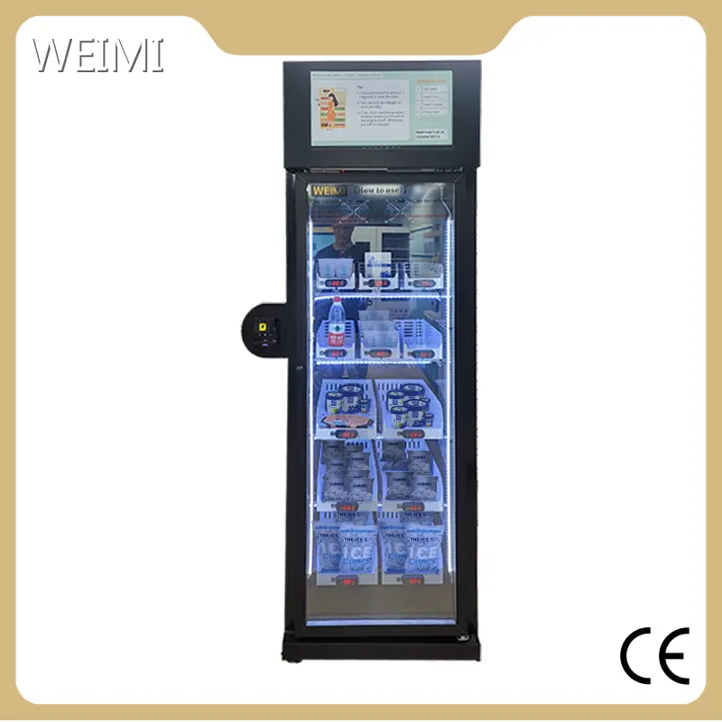 Latest Smart Vending Machines for Sale for Industry 1
