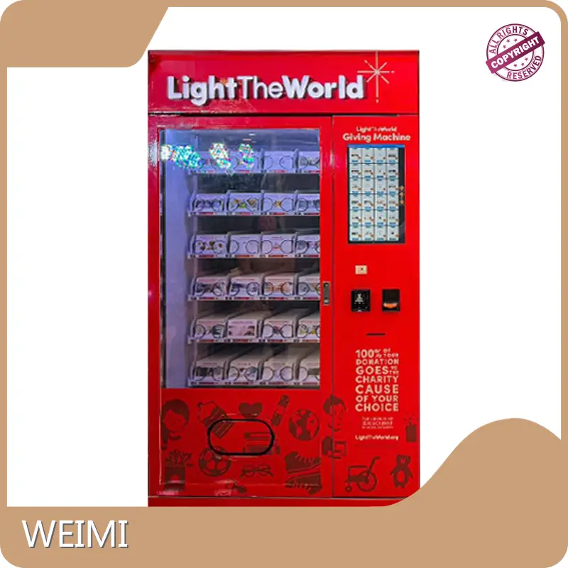 Best Vending Machines for Sale Quality Assurance 1