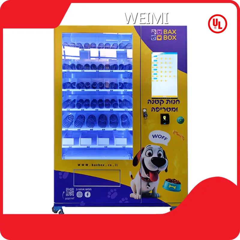 Vending Equipment for Industry Personalized 1