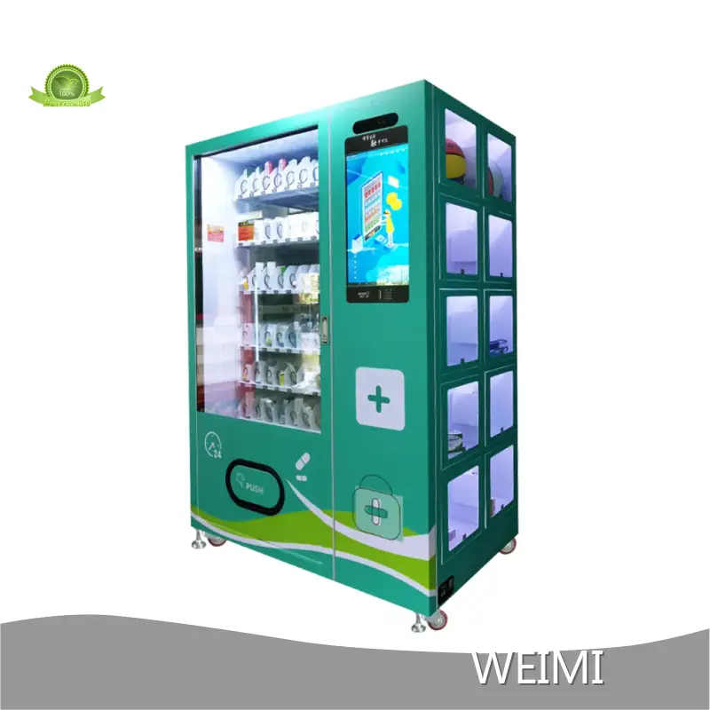 New Vending Machine for Sale Price List 1